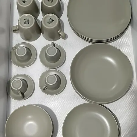 Apartman Remanso De Paz *